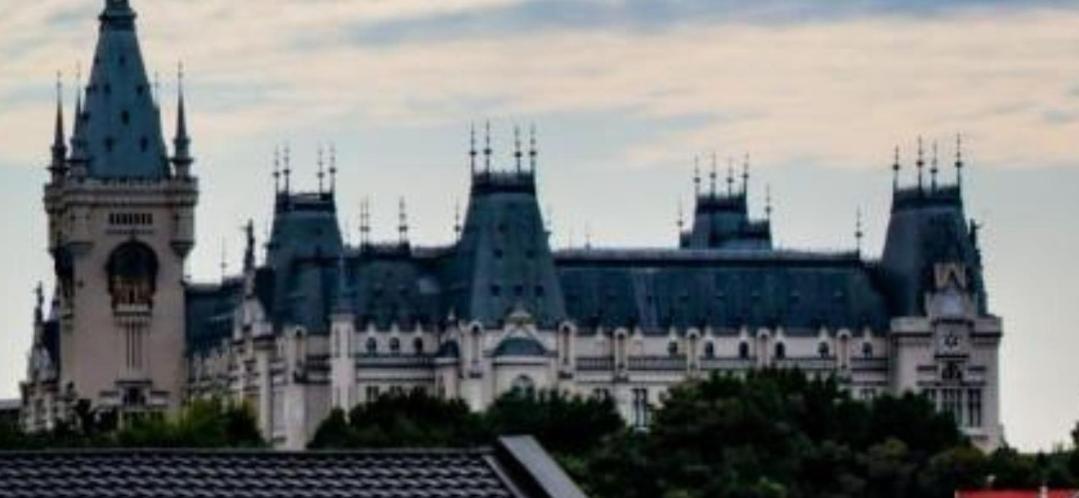 Hotel Ipsilanti Iasi Ngoại thất bức ảnh